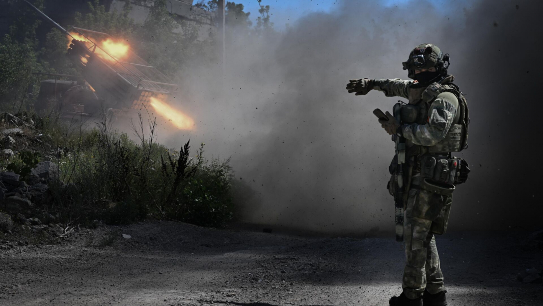 МО: ВСУ в Запорожской и Николаевской областях потеряли до 80 боевиков за сутки
