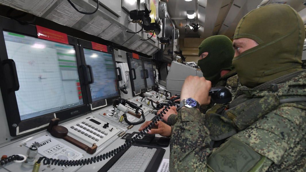 Богомаз: ПВО сбила беспилотник над Брянской областью