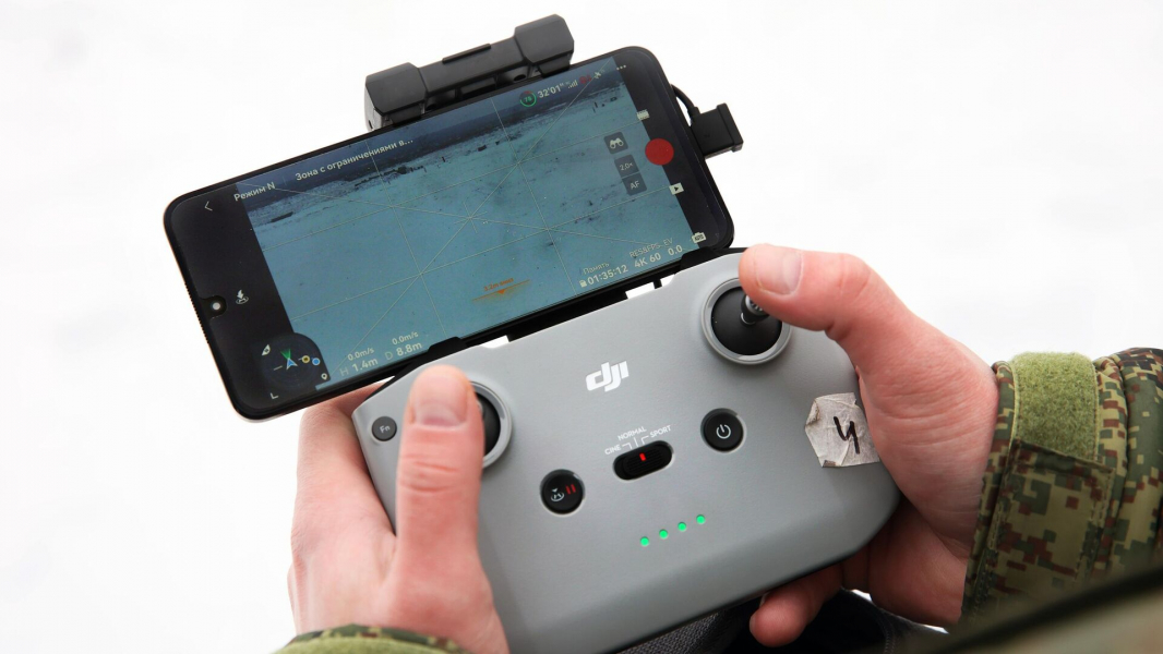 Операторы FPV применили на Днепровском рубеже новые дроны, обойдя РЭБ ВСУ