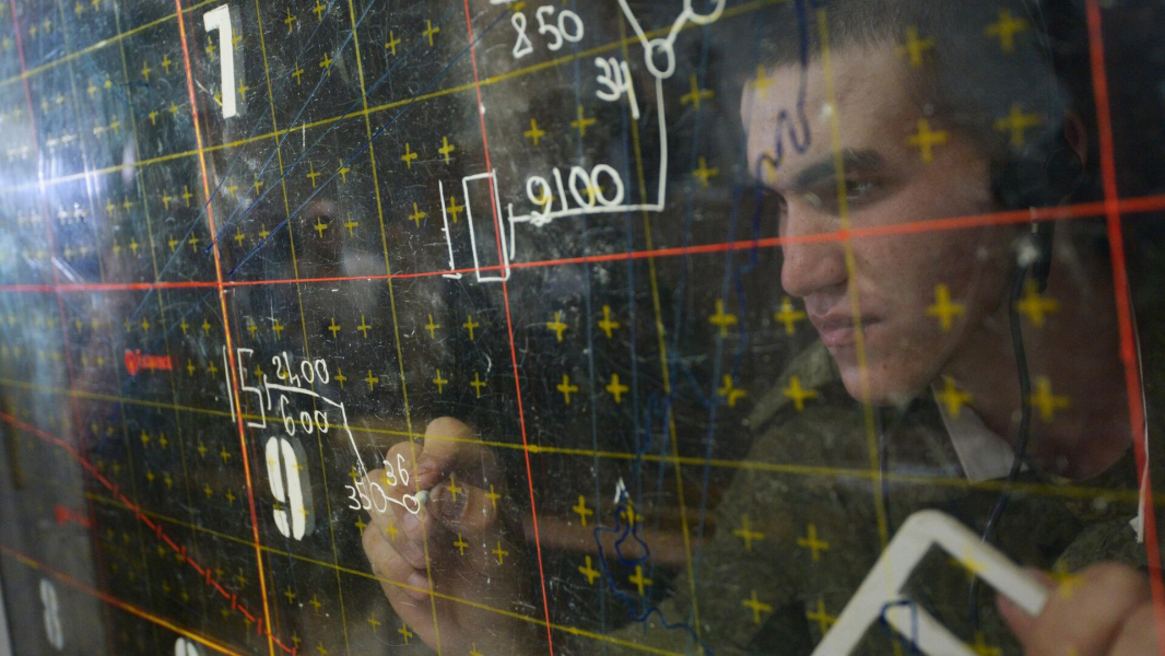 Минобороны: над Курской и Белгородской областями сбили два беспилотника