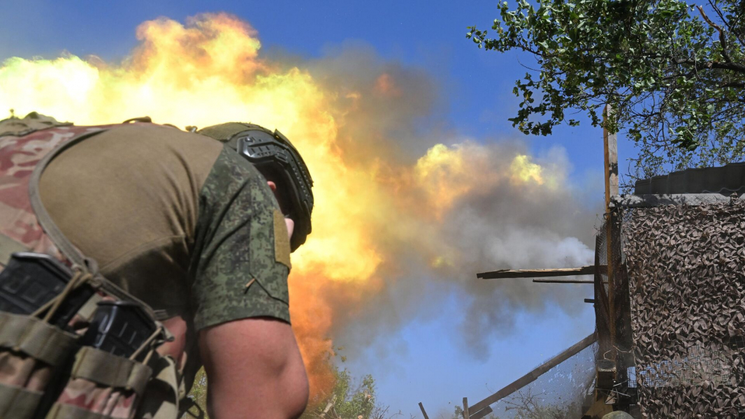 ВС России нанесли поражение формированиям ВСУ в районе Харькова и Волчанска