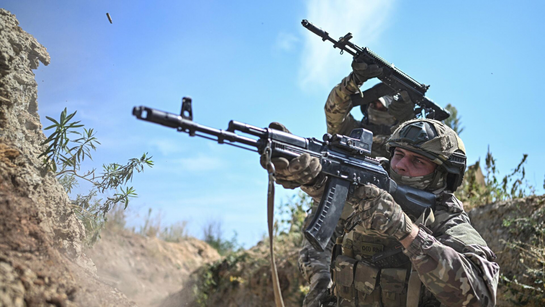 Алаудинов: в Курской области уничтожили гаубицу M777, 3 миномета и 3 «Бабы-яги»