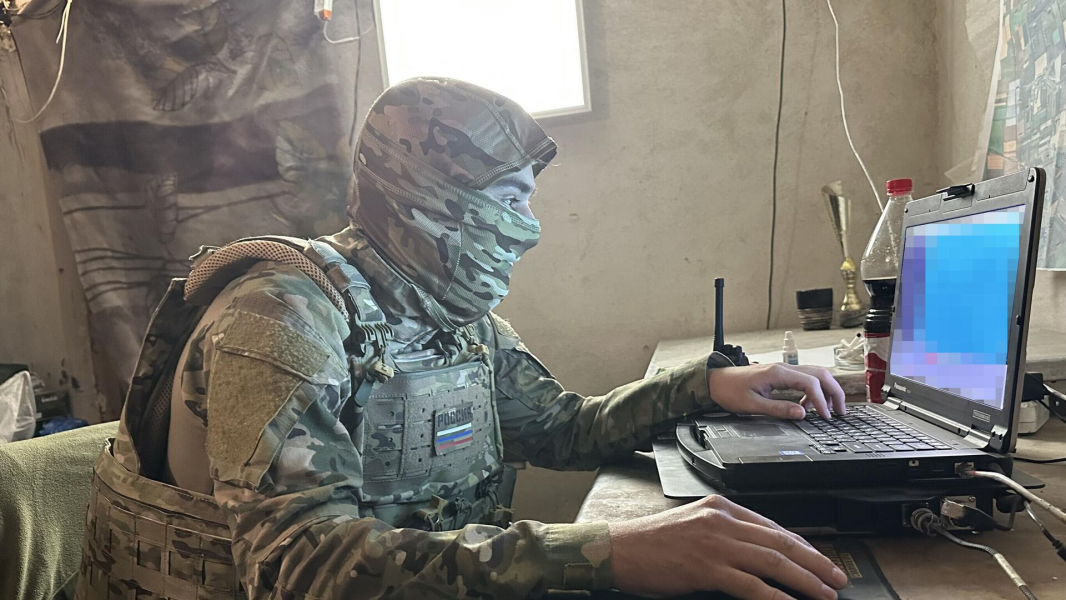 МО: ударные FPV-дроны уничтожили опорный пункт ВСУ на Донецком направлении