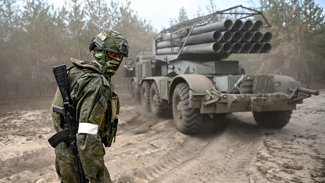 ВС России освободили населенные пункты Птичье и Выемка в ДНР