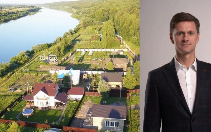 Виктор Шалимов меняет рынок загородного жилья Подмосковья с «Зем-Комфорт»