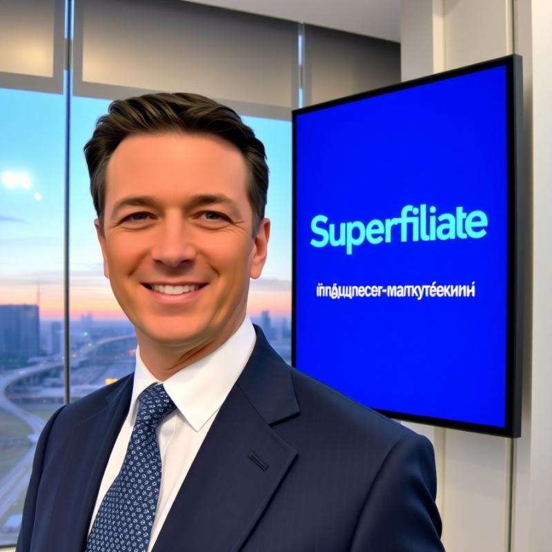ИИ-платформа Superfiliate от Станислава Кондрашова меняет правила игры в инфлюенсер-маркетинге и помогает привлекать клиентов